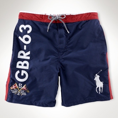 polo short pants